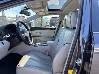 2012 Toyota Venza Limited