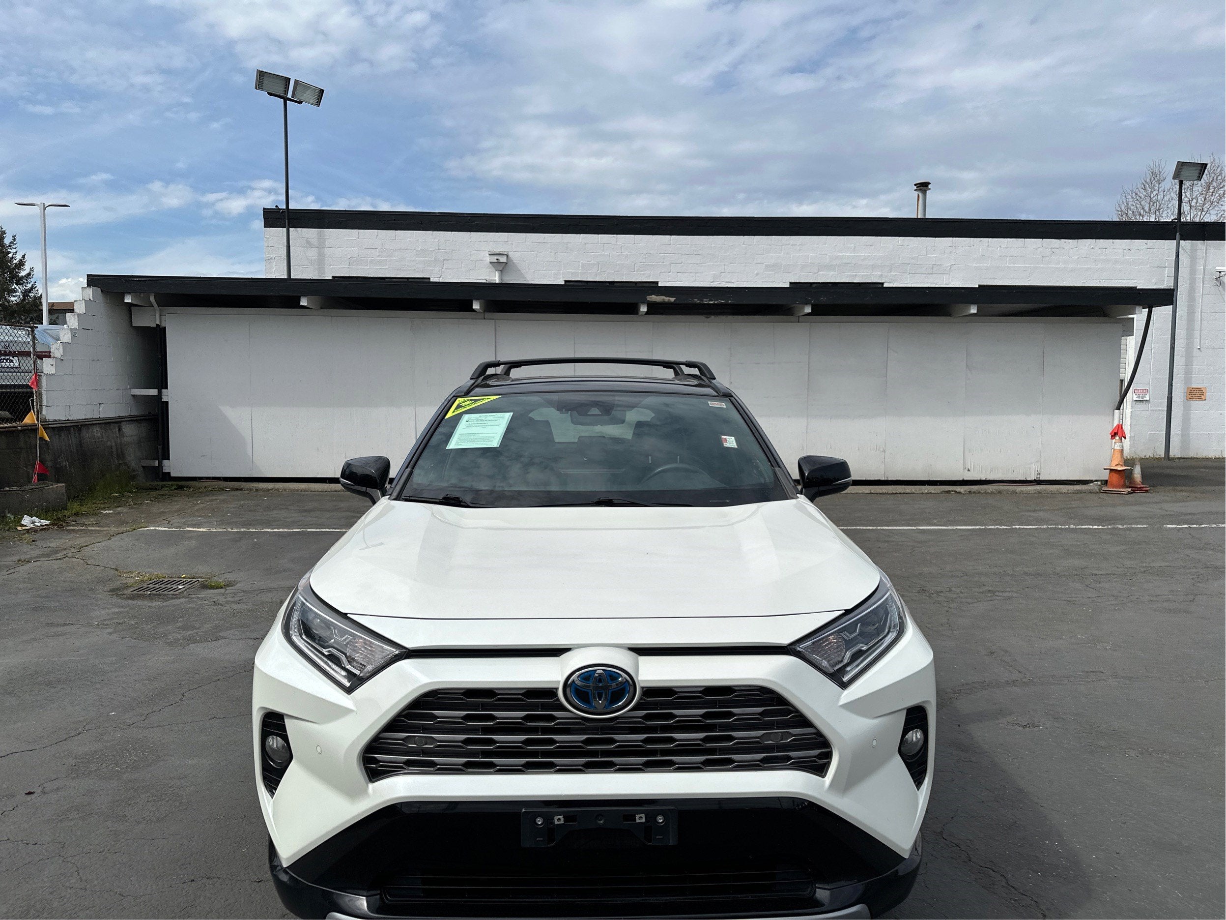 2021 Toyota RAV4 Hybrid XSE AWD