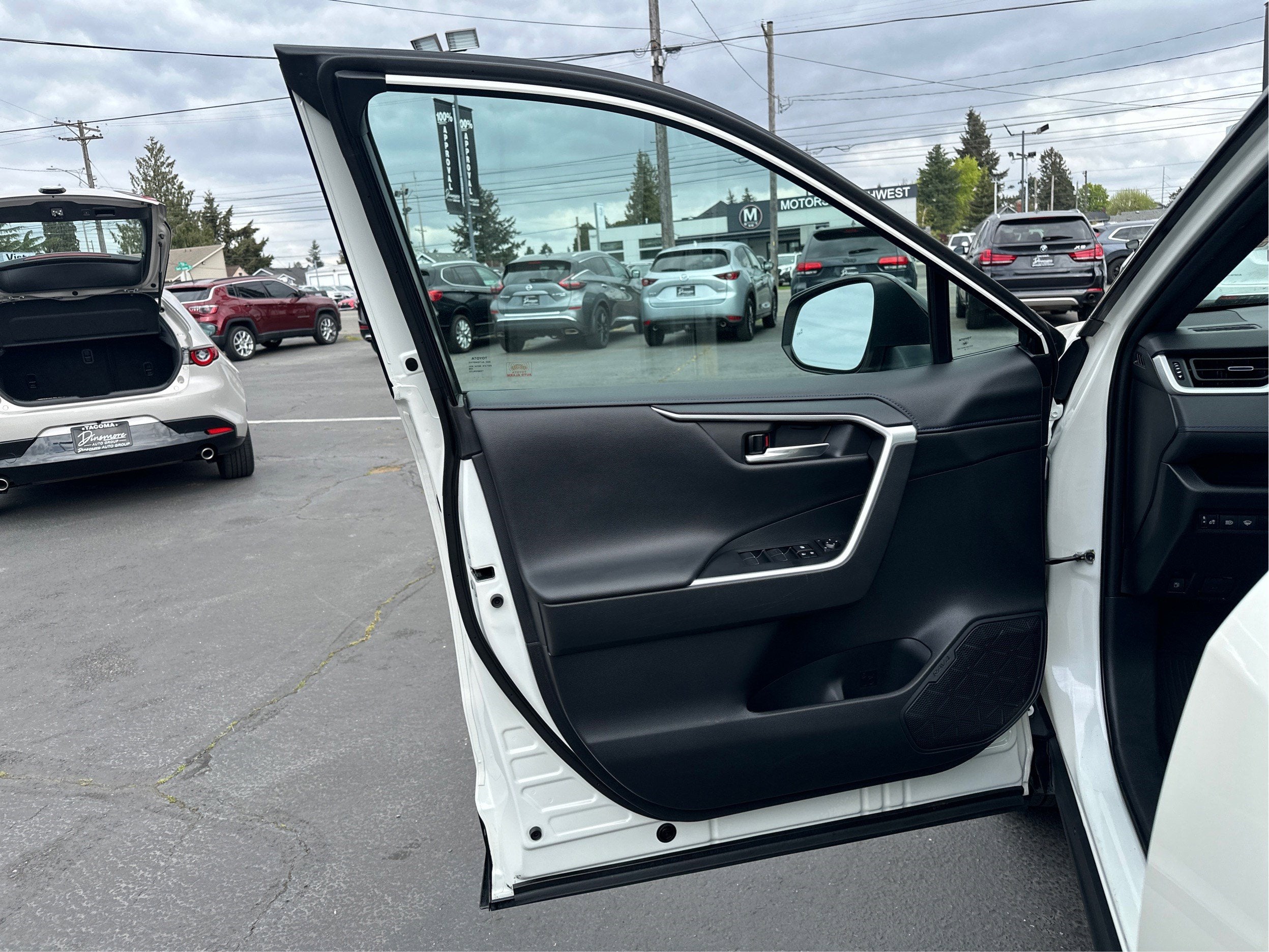 2021 Toyota RAV4 Hybrid XSE AWD
