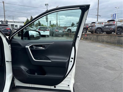 2021 Toyota RAV4 Hybrid XSE AWD