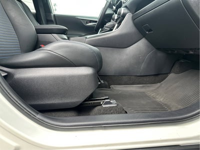 2021 Toyota RAV4 Hybrid XSE AWD