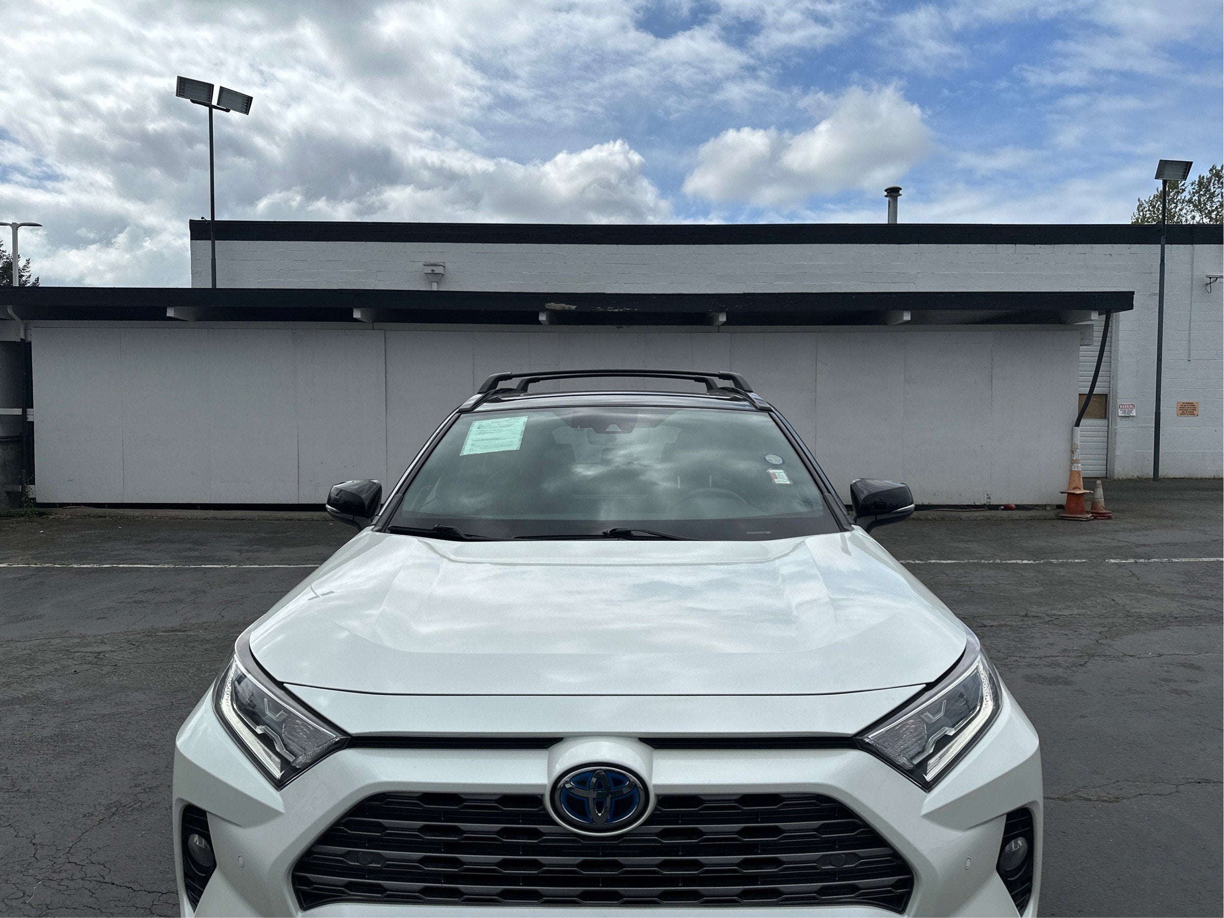 2021 Toyota RAV4 Hybrid XSE AWD