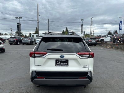 2021 Toyota RAV4 Hybrid XSE AWD