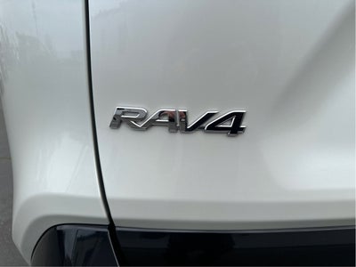 2021 Toyota RAV4 Hybrid XSE AWD
