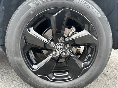 2021 Toyota RAV4 Hybrid XSE AWD