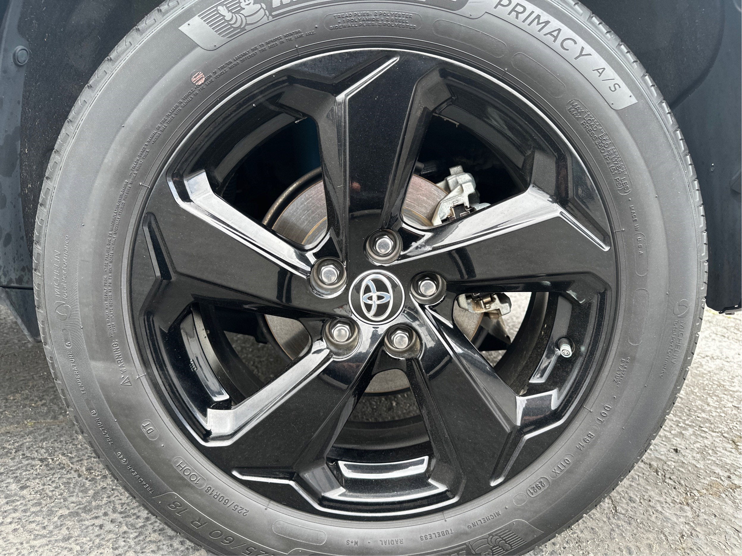 2021 Toyota RAV4 Hybrid XSE AWD