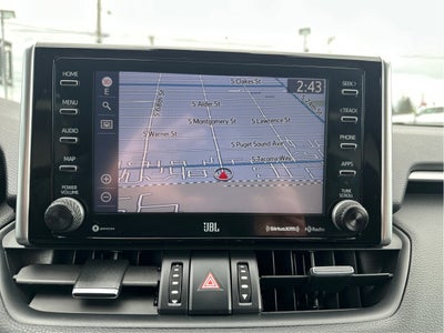 2021 Toyota RAV4 Hybrid XSE AWD