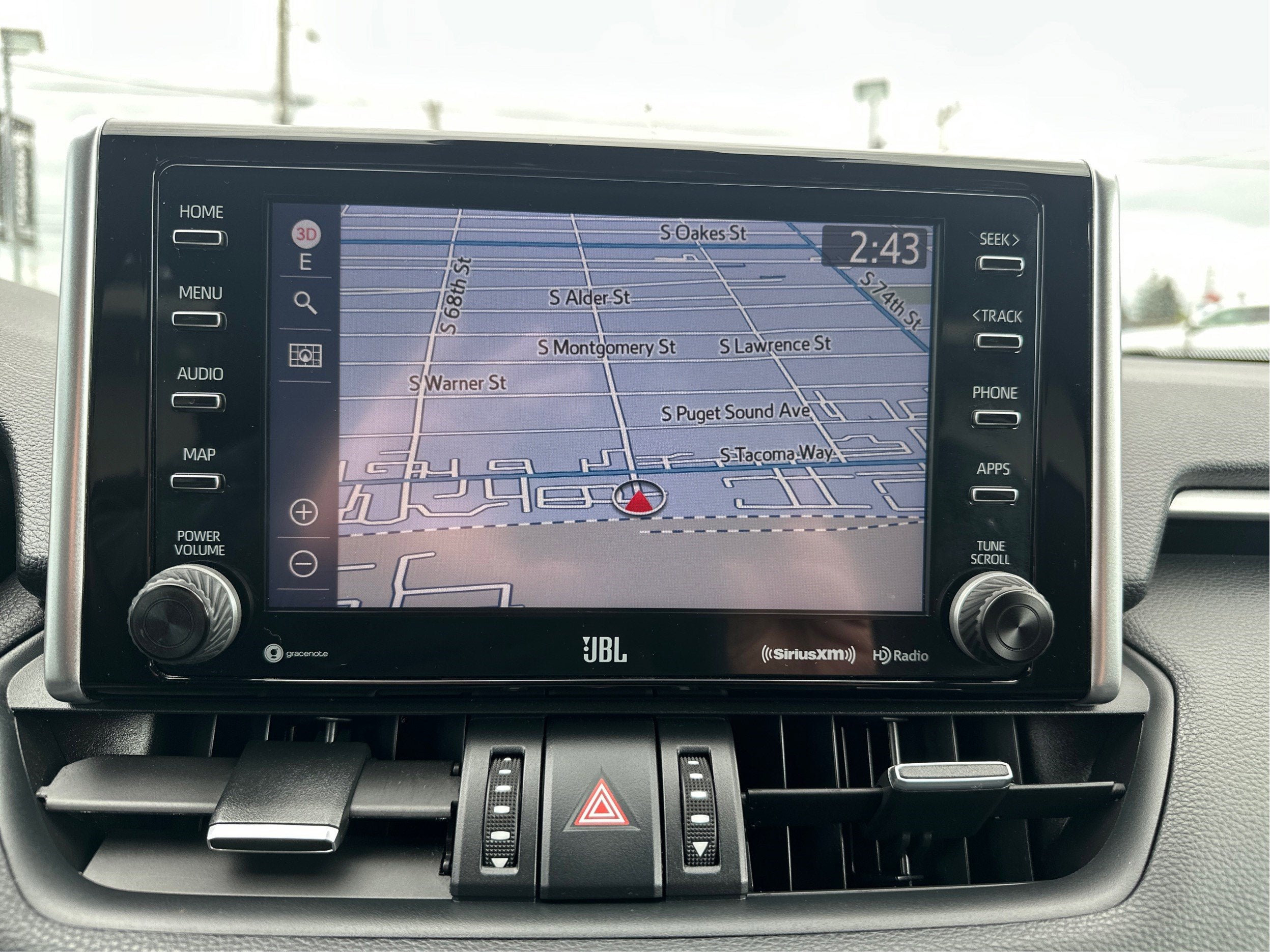 2021 Toyota RAV4 Hybrid XSE AWD