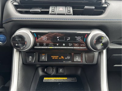 2021 Toyota RAV4 Hybrid XSE AWD