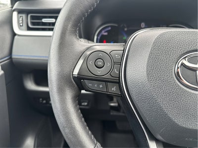 2021 Toyota RAV4 Hybrid XSE AWD