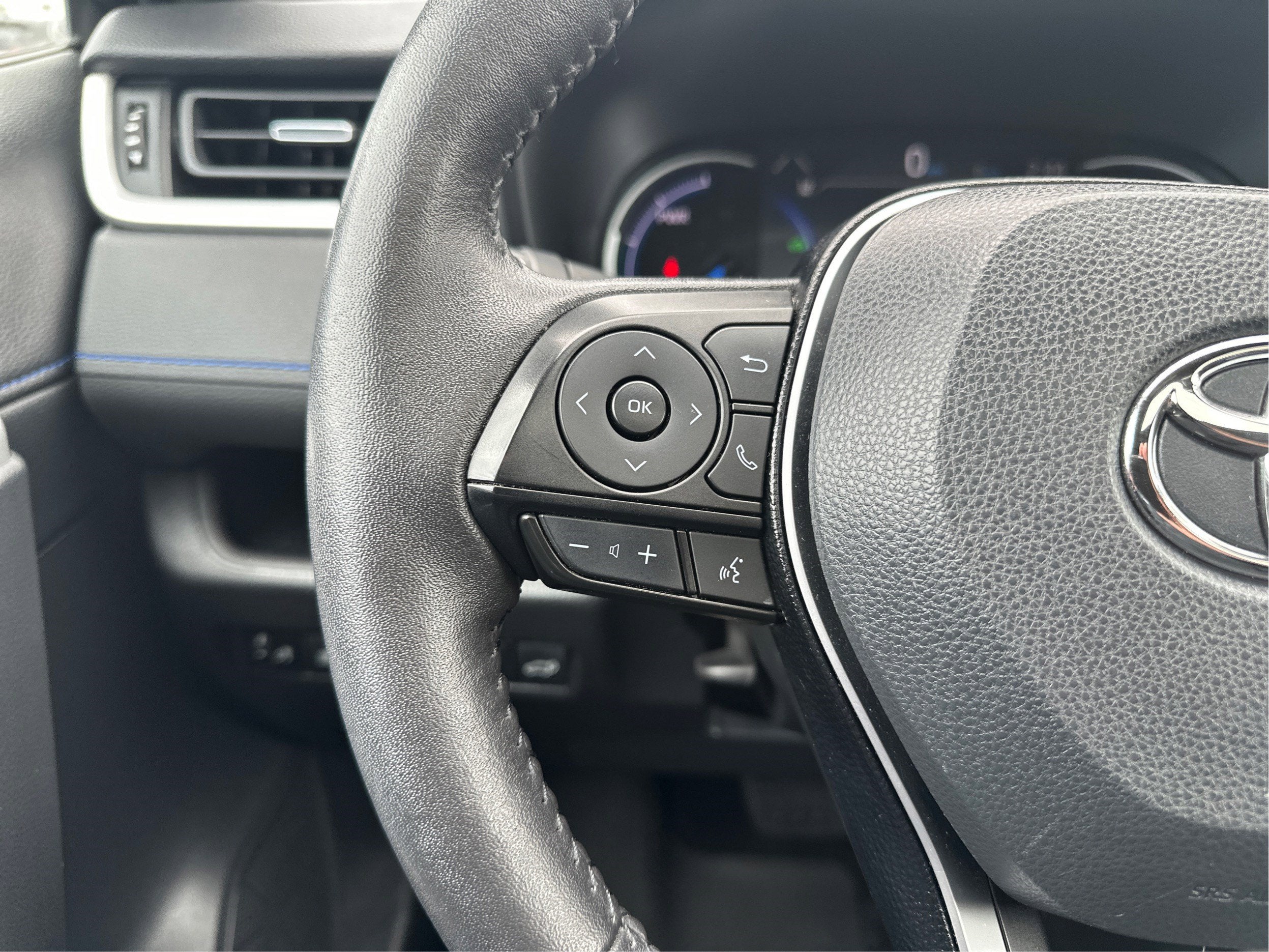 2021 Toyota RAV4 Hybrid XSE AWD