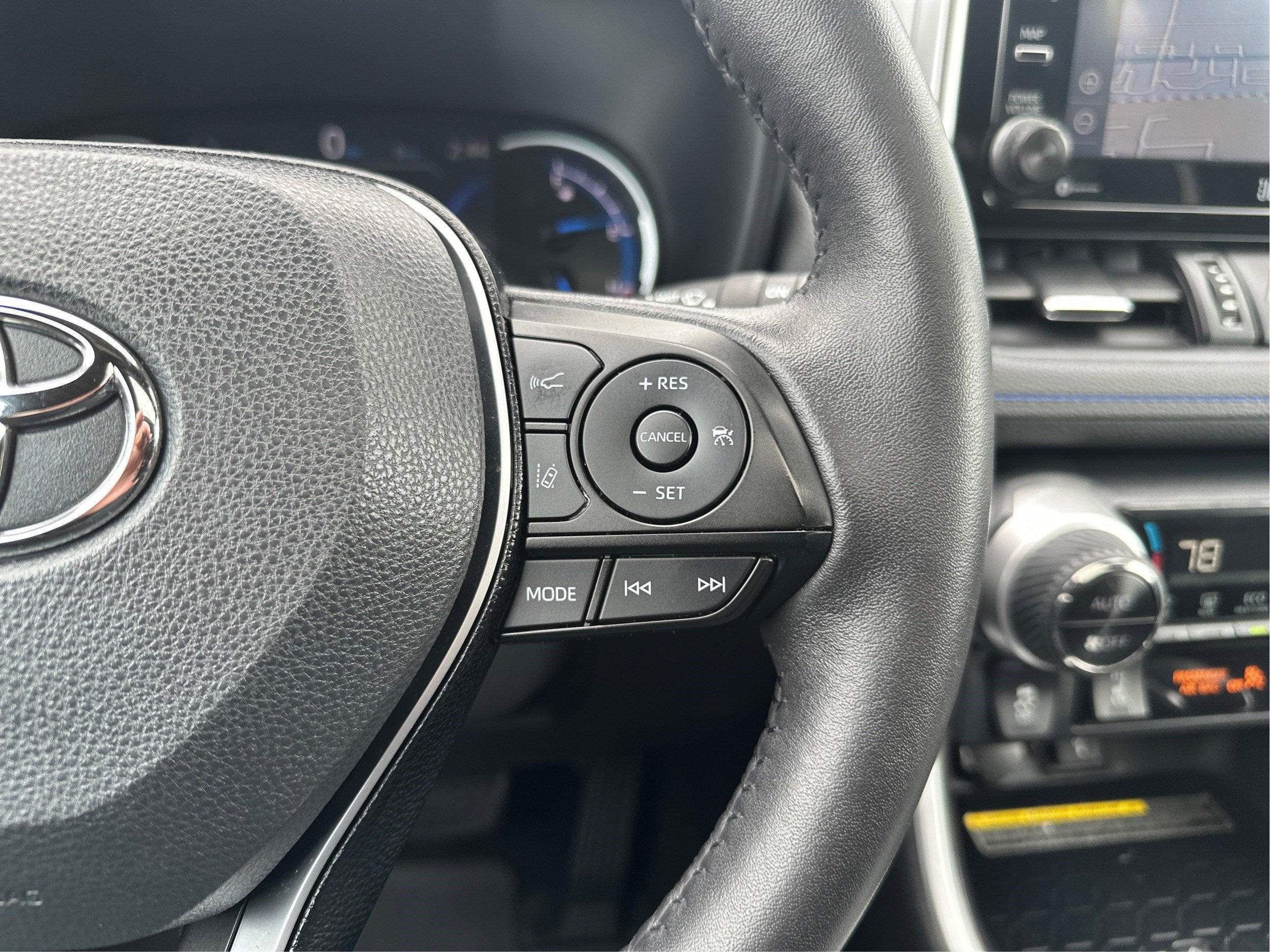 2021 Toyota RAV4 Hybrid XSE AWD