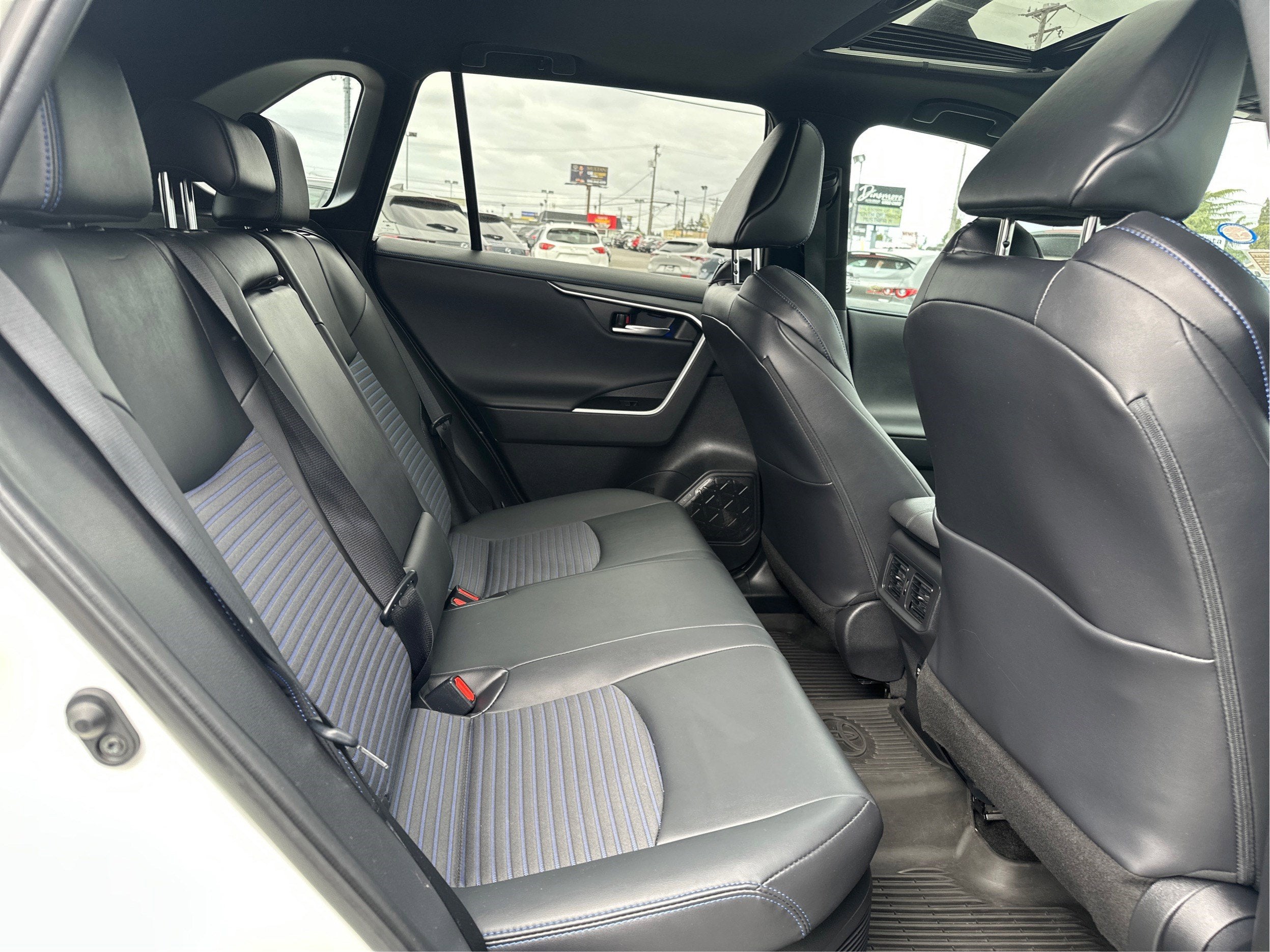 2021 Toyota RAV4 Hybrid XSE AWD