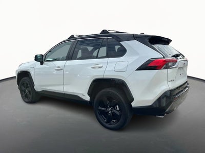 2021 Toyota RAV4 Hybrid XSE AWD