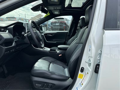 2021 Toyota RAV4 Hybrid XSE AWD