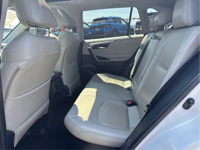 2020 Toyota RAV4 Hybrid XLE AWD