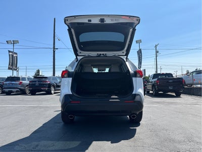 2020 Toyota RAV4 Hybrid XLE AWD