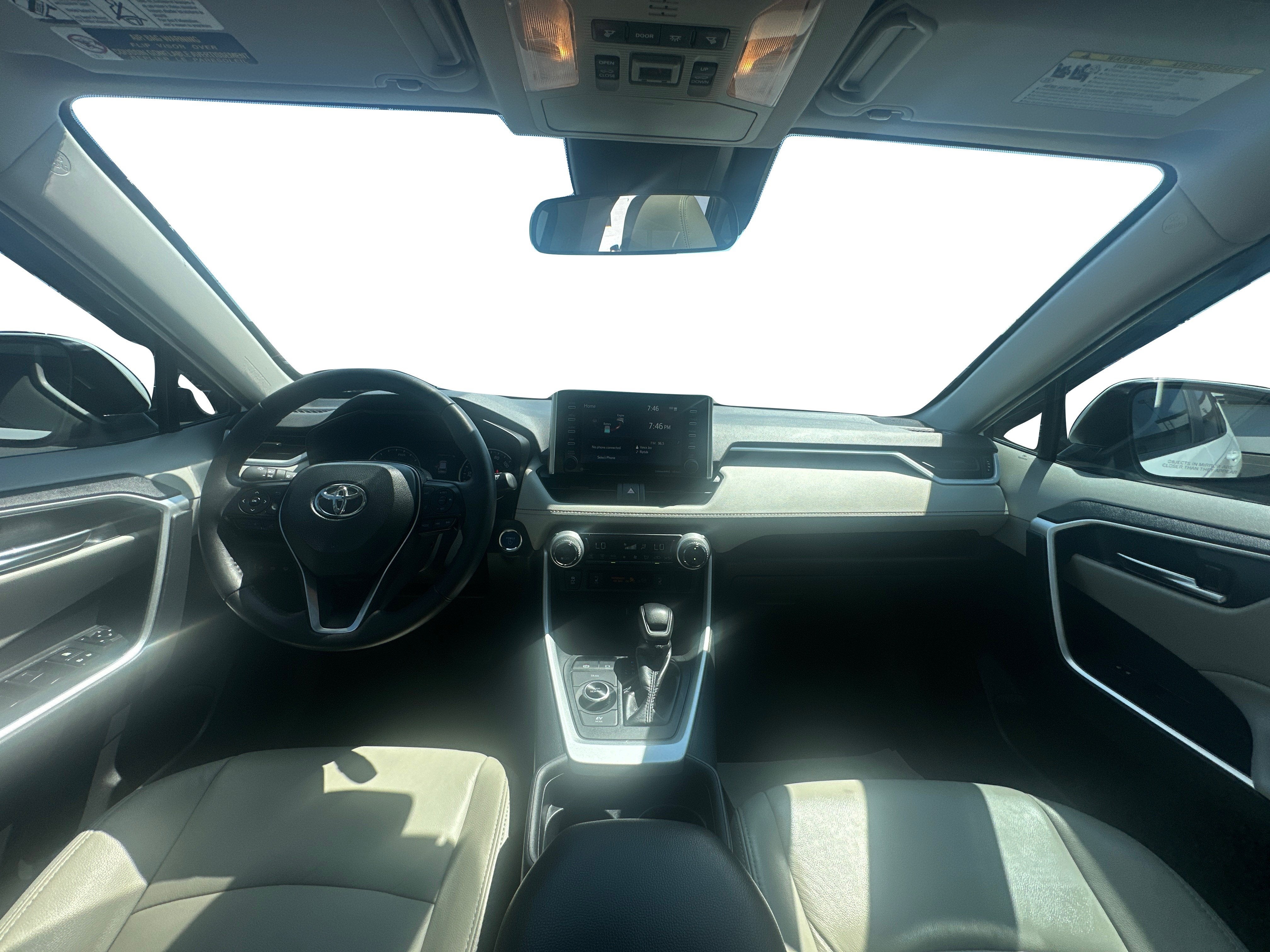 2020 Toyota RAV4 Hybrid XLE AWD