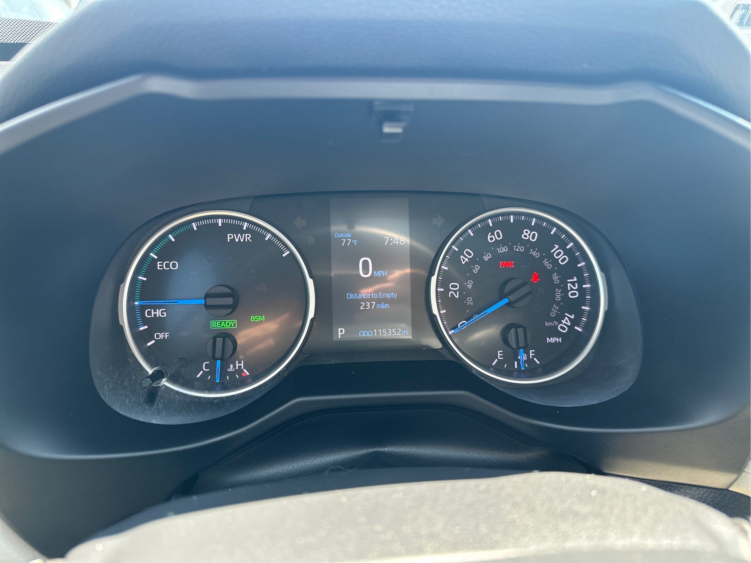 2020 Toyota RAV4 Hybrid XLE AWD