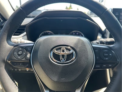 2020 Toyota RAV4 Hybrid XLE AWD