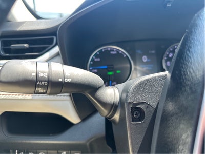 2020 Toyota RAV4 Hybrid XLE AWD