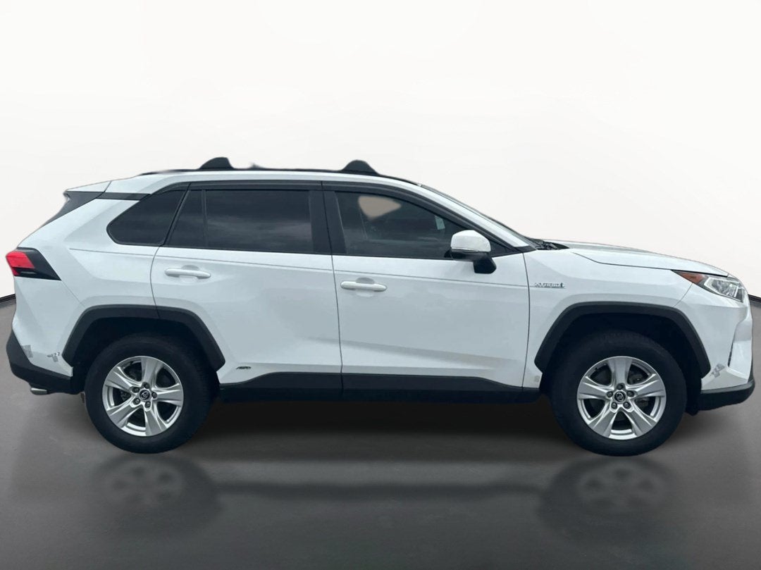 2020 Toyota RAV4 Hybrid XLE AWD
