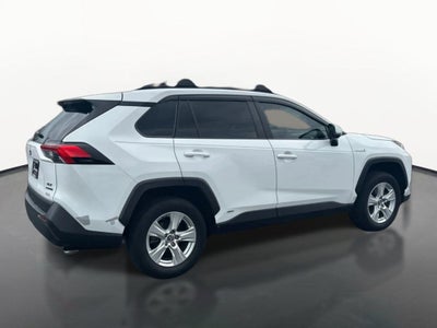 2020 Toyota RAV4 Hybrid XLE AWD