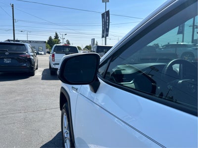 2020 Toyota RAV4 Hybrid XLE AWD