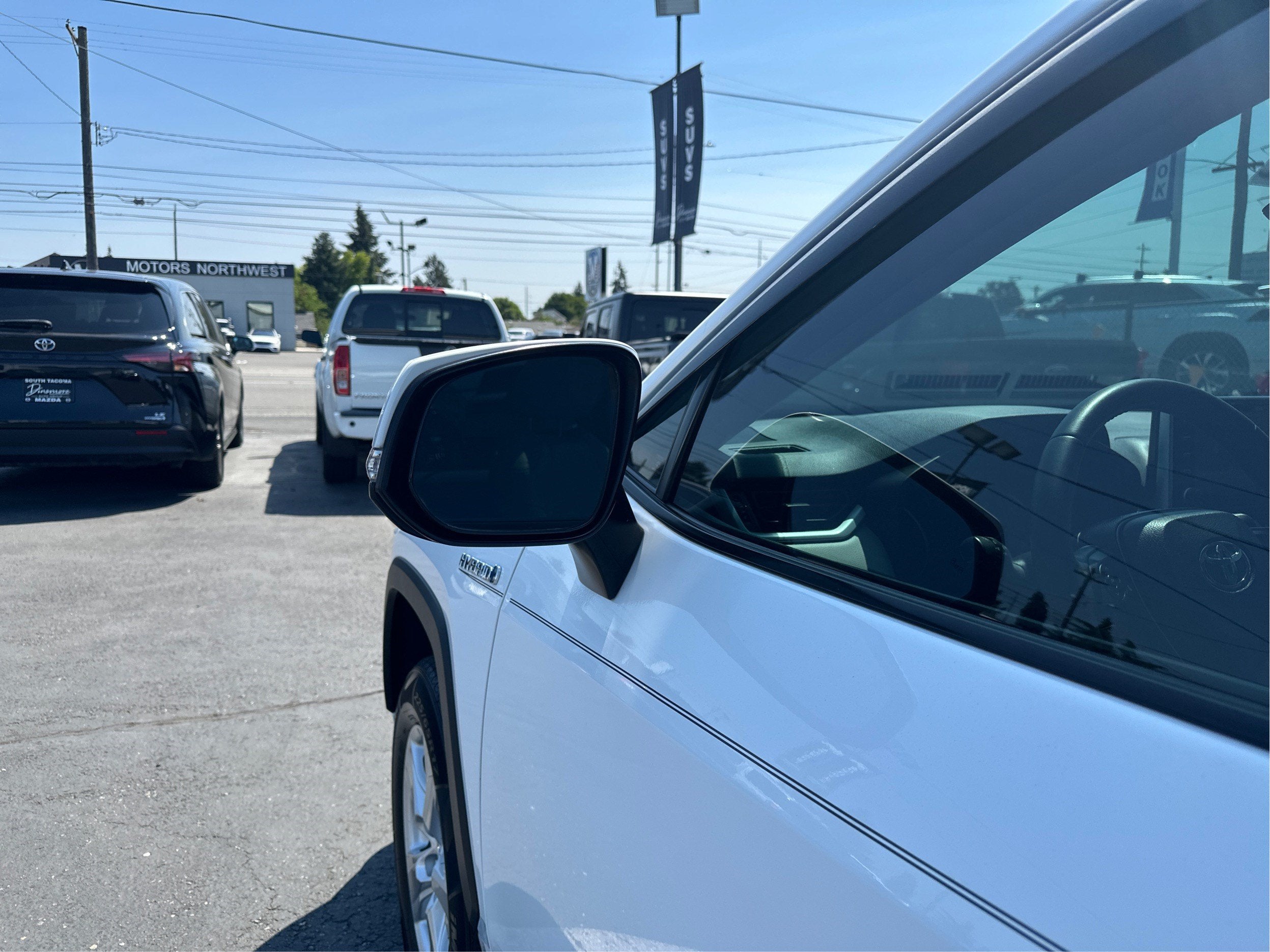 2020 Toyota RAV4 Hybrid XLE AWD