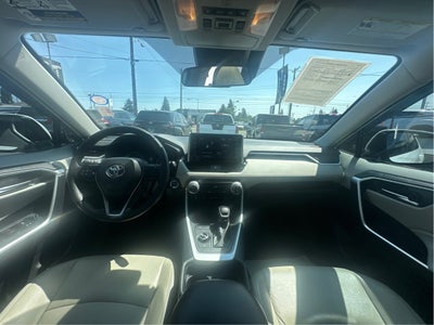 2020 Toyota RAV4 Hybrid XLE AWD