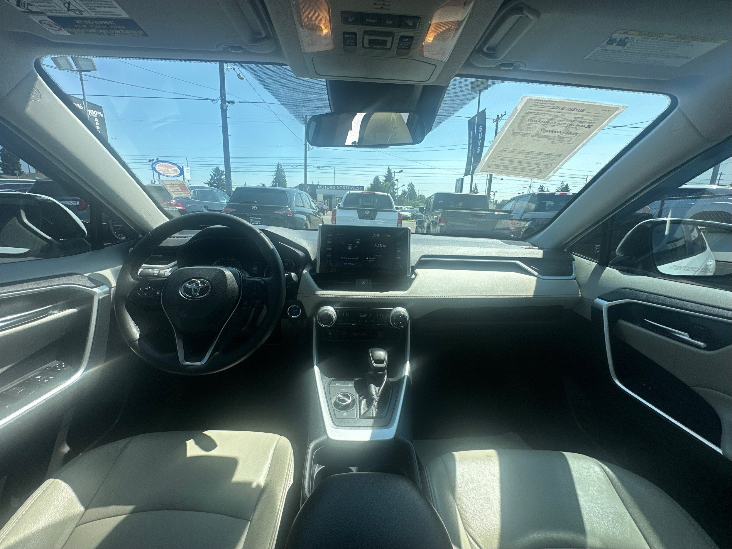 2020 Toyota RAV4 Hybrid XLE AWD