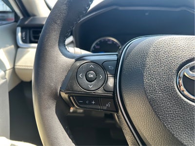 2020 Toyota RAV4 Hybrid XLE AWD