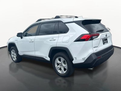 2020 Toyota RAV4 Hybrid XLE AWD