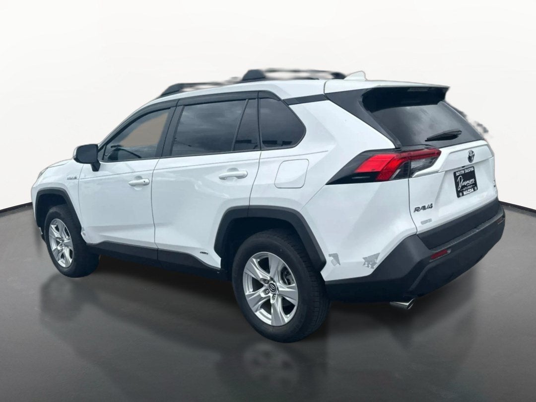 2020 Toyota RAV4 Hybrid XLE AWD