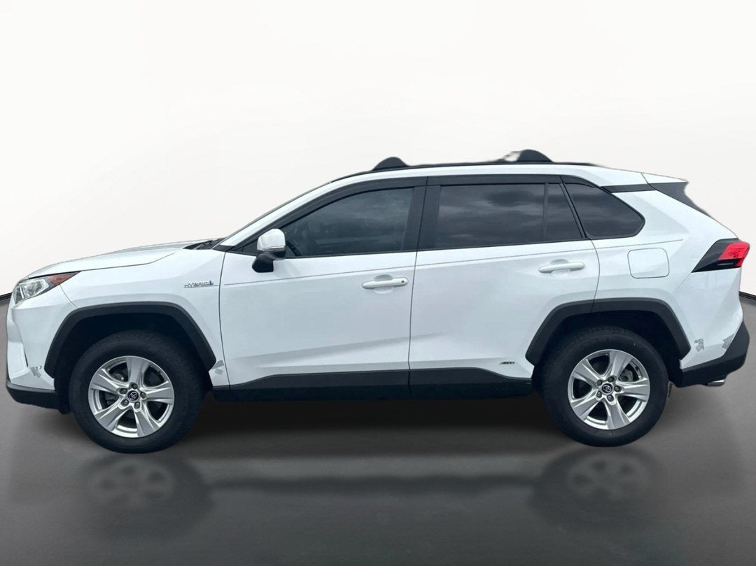 2020 Toyota RAV4 Hybrid XLE AWD