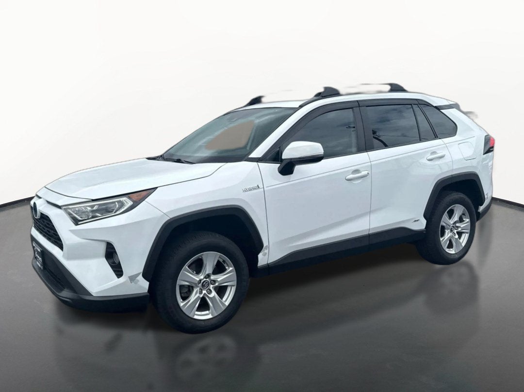 2020 Toyota RAV4 Hybrid XLE AWD