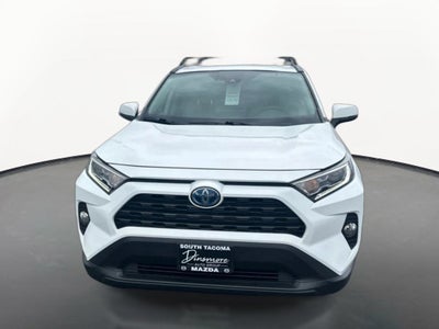 2020 Toyota RAV4 Hybrid XLE AWD