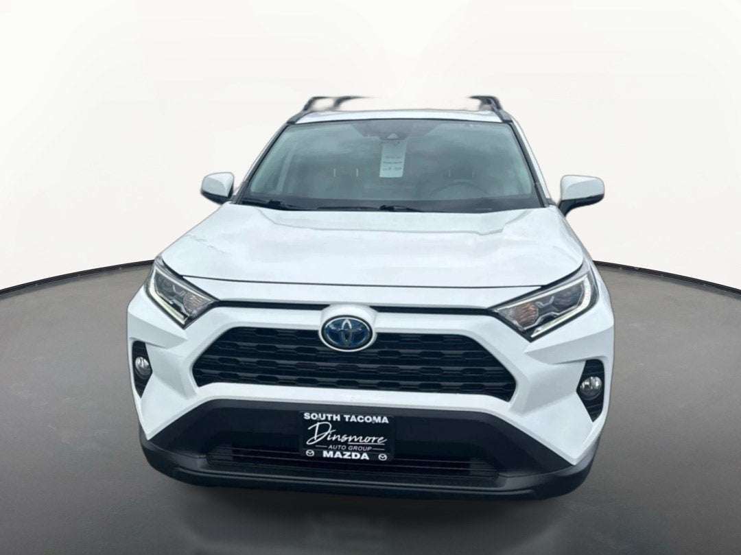 2020 Toyota RAV4 Hybrid XLE AWD