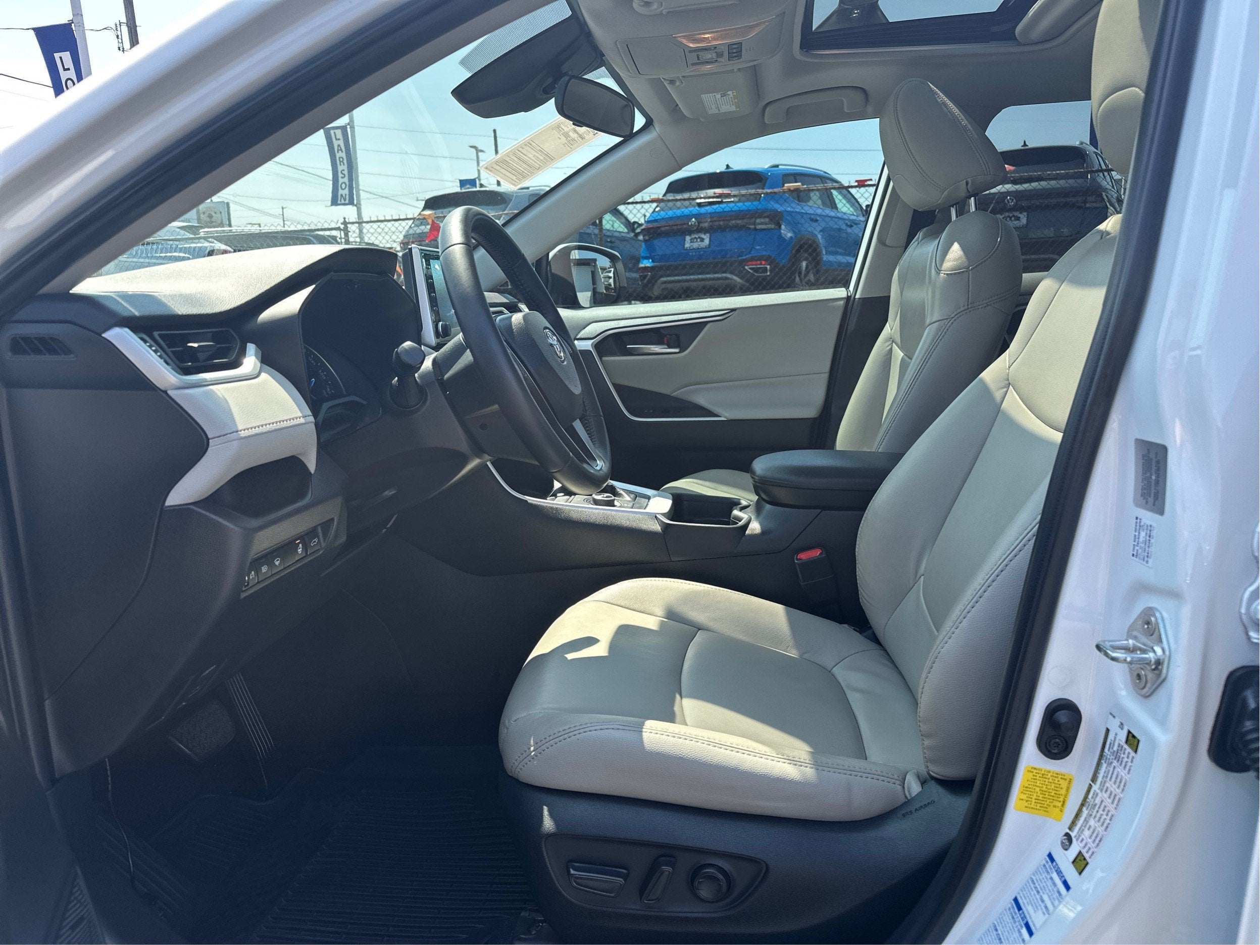 2020 Toyota RAV4 Hybrid XLE AWD