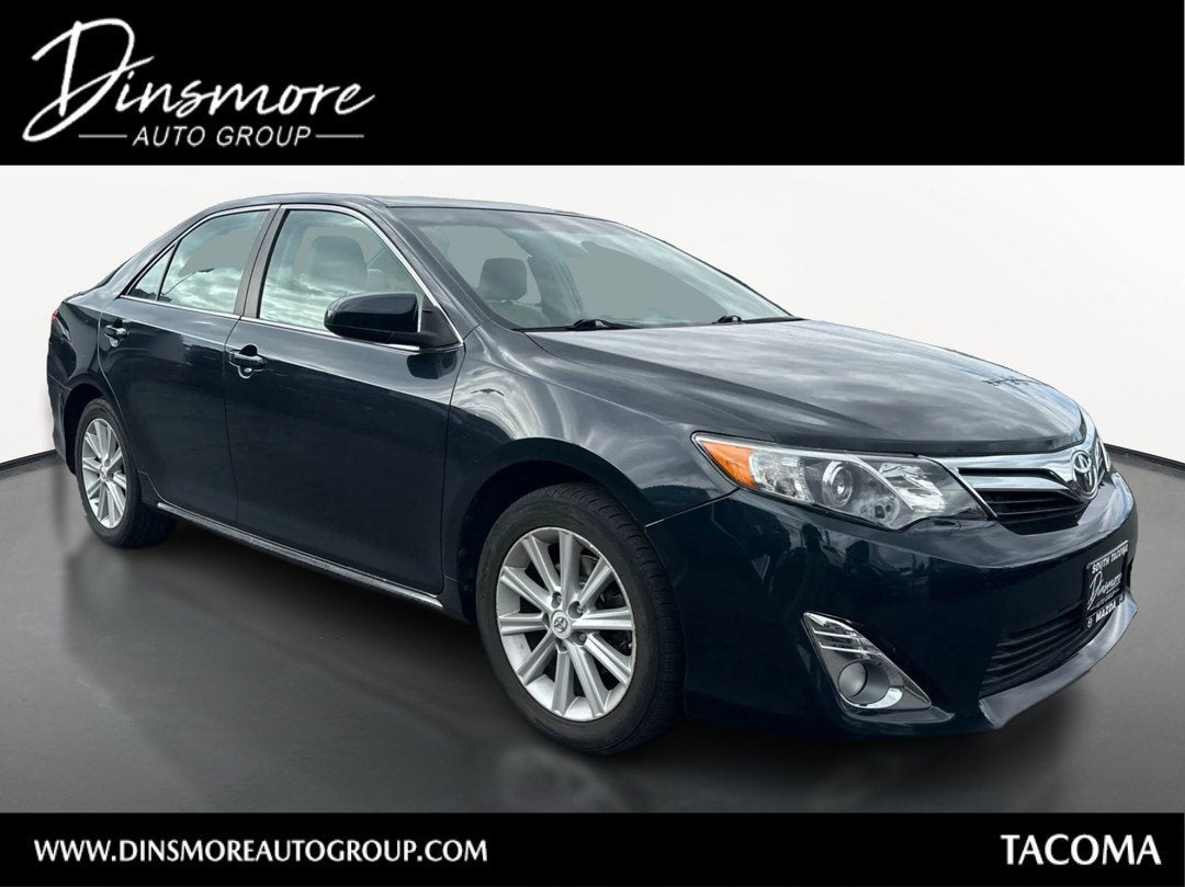 2012 Toyota Camry XLE