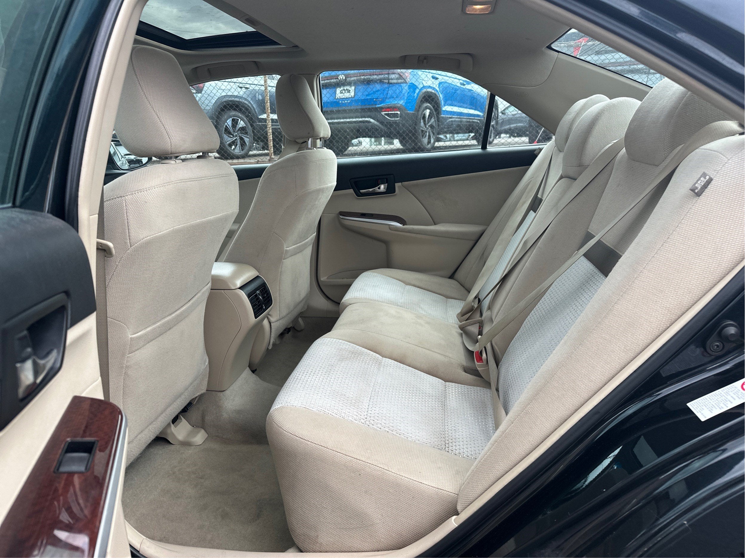 2012 Toyota Camry XLE