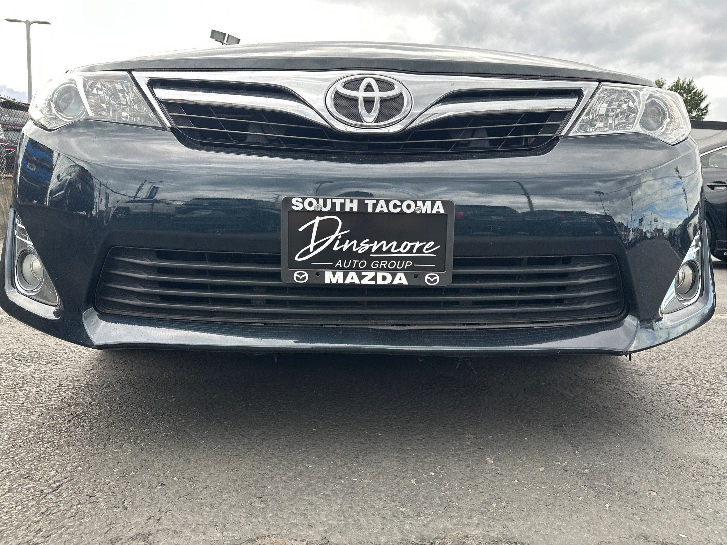 2012 Toyota Camry XLE