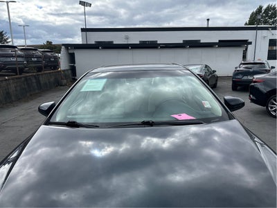 2012 Toyota Camry XLE