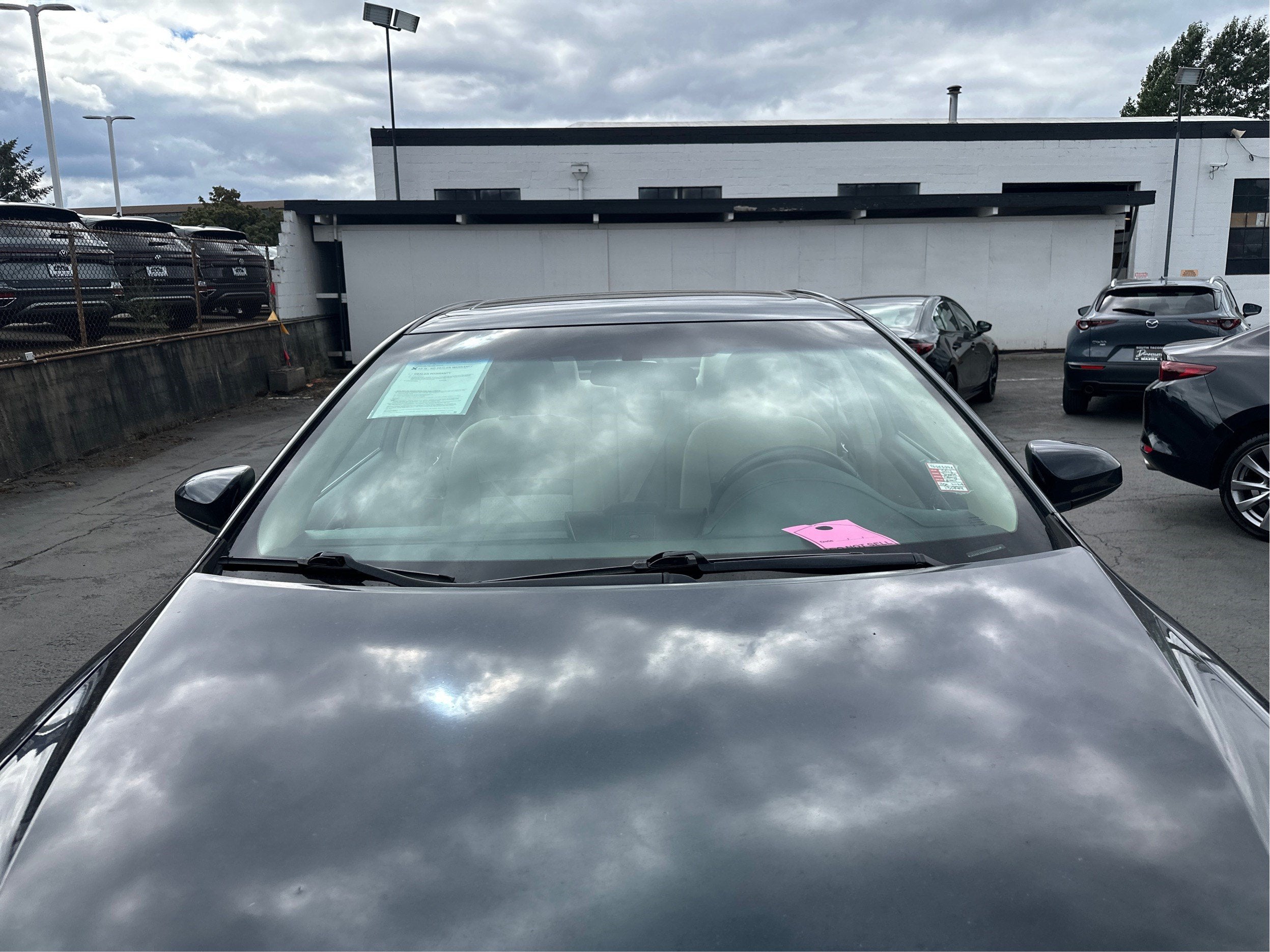 2012 Toyota Camry XLE