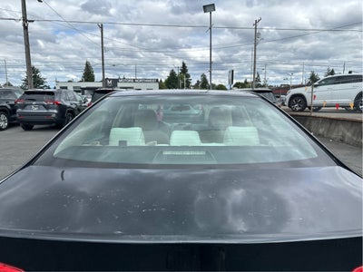 2012 Toyota Camry XLE