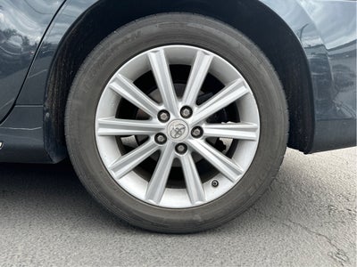 2012 Toyota Camry XLE