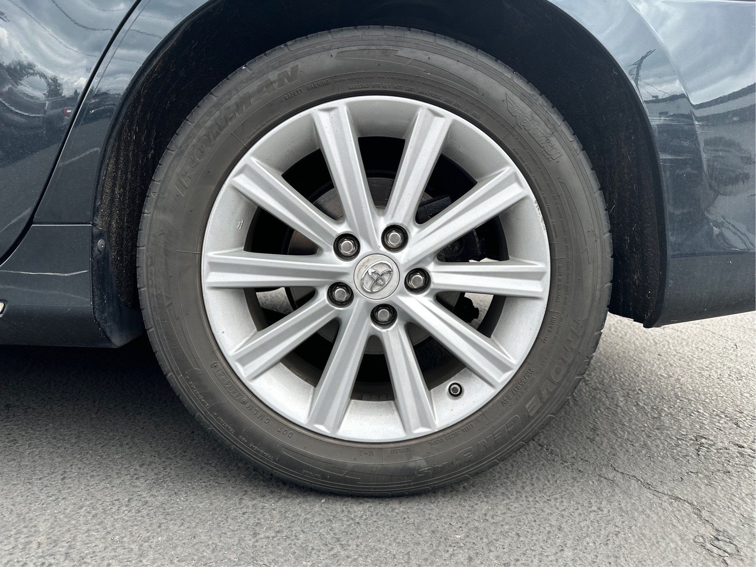 2012 Toyota Camry XLE