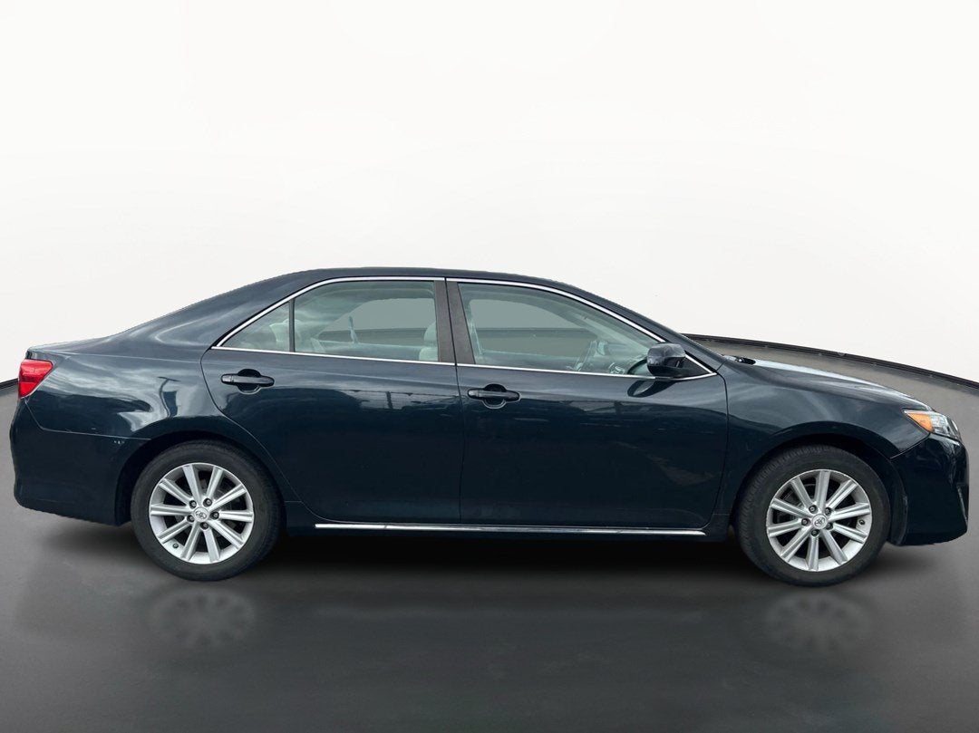 2012 Toyota Camry XLE