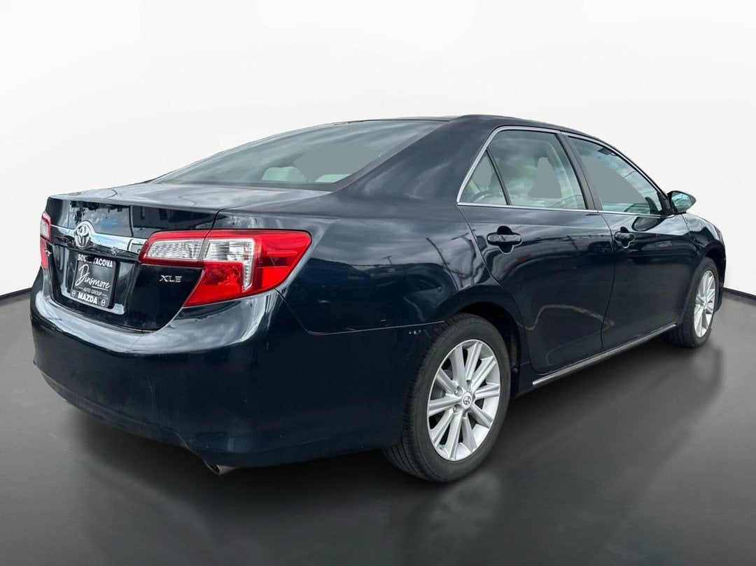 2012 Toyota Camry XLE