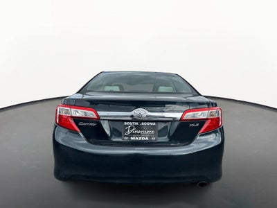 2012 Toyota Camry XLE
